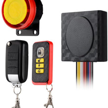 BlueFire Motorcycle Security Kit Alarm System Anti-Hijacking Cutting Off Remote Engine Start Arming Disarming