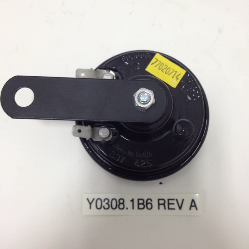 EBR Erik Buell Racing 1190SX 1190RX - HORN (Part Number: Y0308.1B6 Rev A)