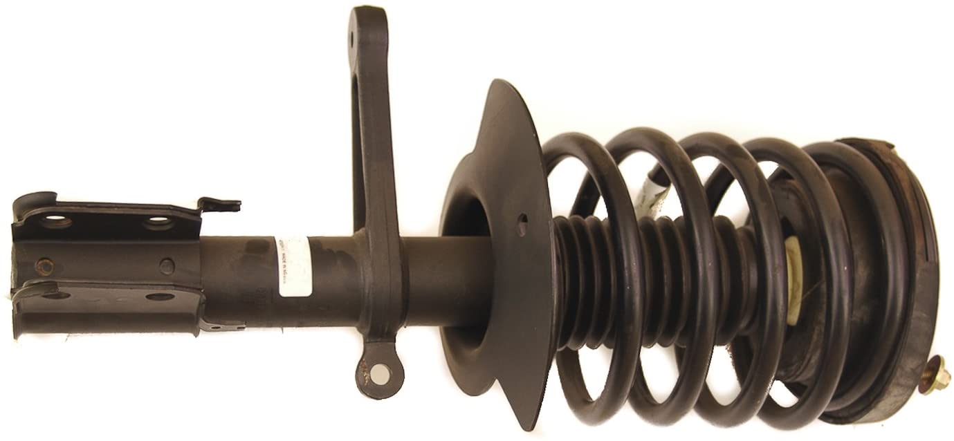 Gabriel G56958 ReadyMount Loaded Strut Assembly with Spring and Loaded Strut Mount