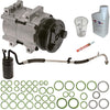 A/C Compressor & Component Kit OMNIPARTS 25074214