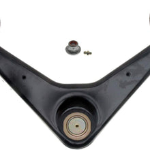 ACDelco 45D1083 Professional Front Upper Suspension Control Arm and Ball Joint Assembly