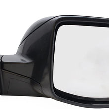 TYC 4750631 Compatible with HONDA CR-V Non Heated Replacement Right Mirror