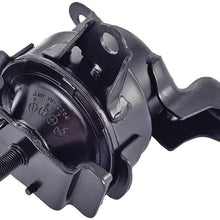 Engine Motor Mount Compatible with Fits 1996-2000 Honda Civic 1.6L 5pcs A6520 A6502 A6556 A6506 50841-SR3-983 50842-SR3-030 50824-S04-013 50810-SR3-981