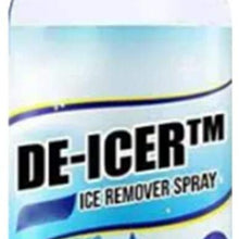 2021 New Windshield De-Icer Spray, Car Deicing Agent, Snow Melting Agent, Automotive Deicing and Snow Removing Agent in Winter, for Windshields, Windows, Mirrors