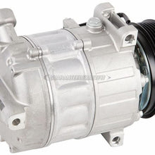 AC Compressor & A/C Clutch For Volvo XC90 & S80 V8 - BuyAutoParts 60-03119NA New