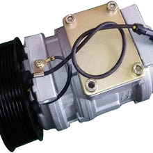 8200940233 AC Compressor Air Conditioner Compressor with Clutch Assy For Renault Megane Renault truck Air Conditioning Compressor, 3 Month Warranty