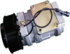 8200940233 AC Compressor Air Conditioner Compressor with Clutch Assy For Renault Megane Renault truck Air Conditioning Compressor, 3 Month Warranty