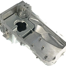 A-Premium Engine Oil Pan Replacement for Chevrolet Tahoe Silverado Suburban Express 1500 GMC Yukon Savana 2500 3500 Sierra 2500 HD 3500 HD Workhorse W42 W62