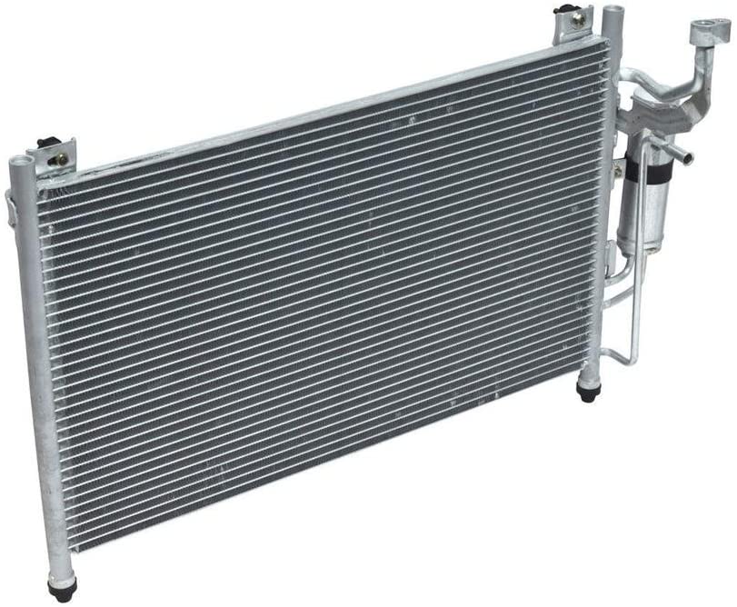 COM120 3891 AC A/C Condenser for Mazda 2 1.5 2011 2012 2013 2014