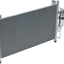 COM120 3891 AC A/C Condenser for Mazda 2 1.5 2011 2012 2013 2014