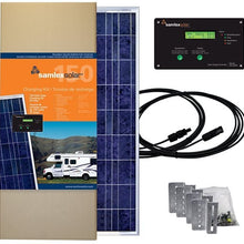 Samlex SRV-150-30A All-in-One Charging Kit - 150 Watt