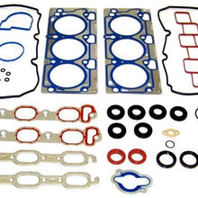 DNJ EK1150AM Master Engine Rebuild Kit for 2005-2006 / Chrysler, Dodge / 300, Charger, Magnum / 3.5L / SOHC / V6 / 24V / 215cid / VIN G, VIN V