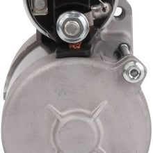 DB Electrical SND0471 Starter For Cub Cadet Tractors 2140 2145 Onan 14HP E140H Engine, 2146 Linamar 14HP ZX390 Engine /191-2107 / 228000-3270, 228000-3271