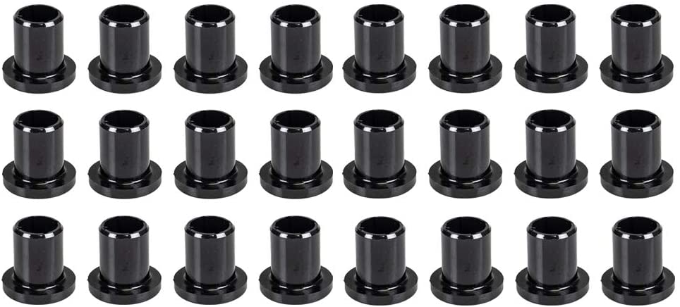 NICHE A-Arm Bushing Kit for Polaris 570 1000 Sportsman 5439874 5436832 Front/Rear 24 Pack