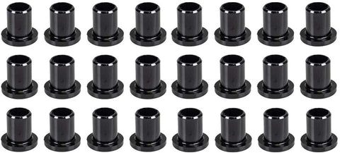 NICHE A-Arm Bushing Kit for Polaris 570 1000 Sportsman 5439874 5436832 Front/Rear 24 Pack