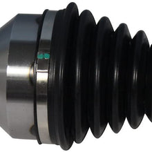GSP NCV73552 CV Axle Shaft Assembly - Right Front (Passenger Side)