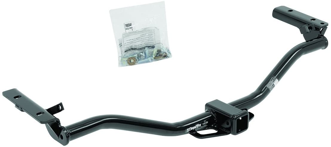 Draw-Tite 76034 Class III Round Tube Max-Frame Receiver with 2