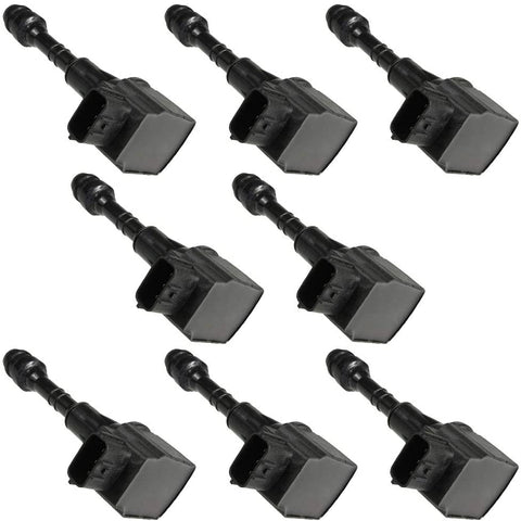 8 PCS Ignition Coil For V8 5.6L 05-06 ARMADA / 04-07 TITAN / 04-04 PATHFINDER ARMADA - 04-06 QX56