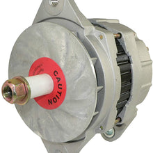 DB Electrical ADR0218 Alternator Compatible With/Replacement For Ford Truck F600-900 L6000-9000 B600-800 Bus, International 2674 2675 3000-3900 4000-4900 5000-5900 321-749 321-750 BAL9960LH