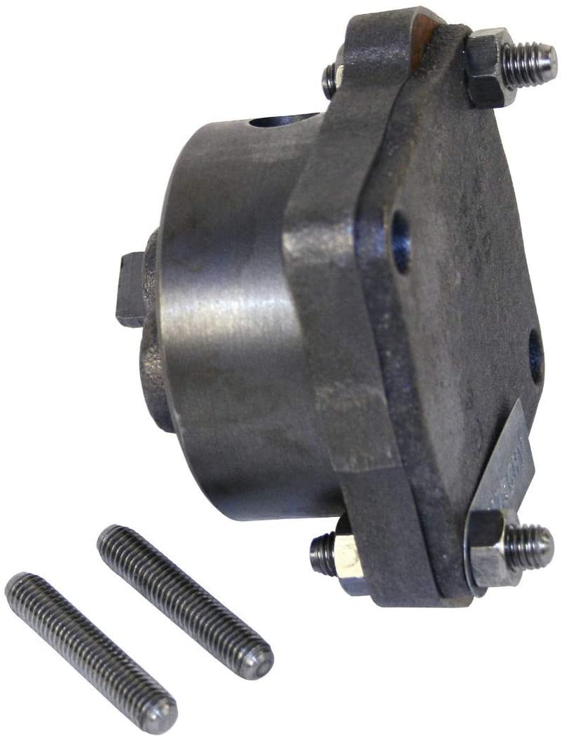 Oil Pump, 30mm Gears, 8mm Bolt 56-70 Flat Cams, By MELLING, Compatible with Dune Buggy