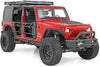 Rough Country LED Roof Rack System (fits) 2018-2020 Jeep Wrangler JL | 50