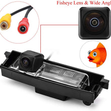 CCD Color Car Rear View Reverse Parking Camera for Toyota RAV4 RAV-4 2006-2012