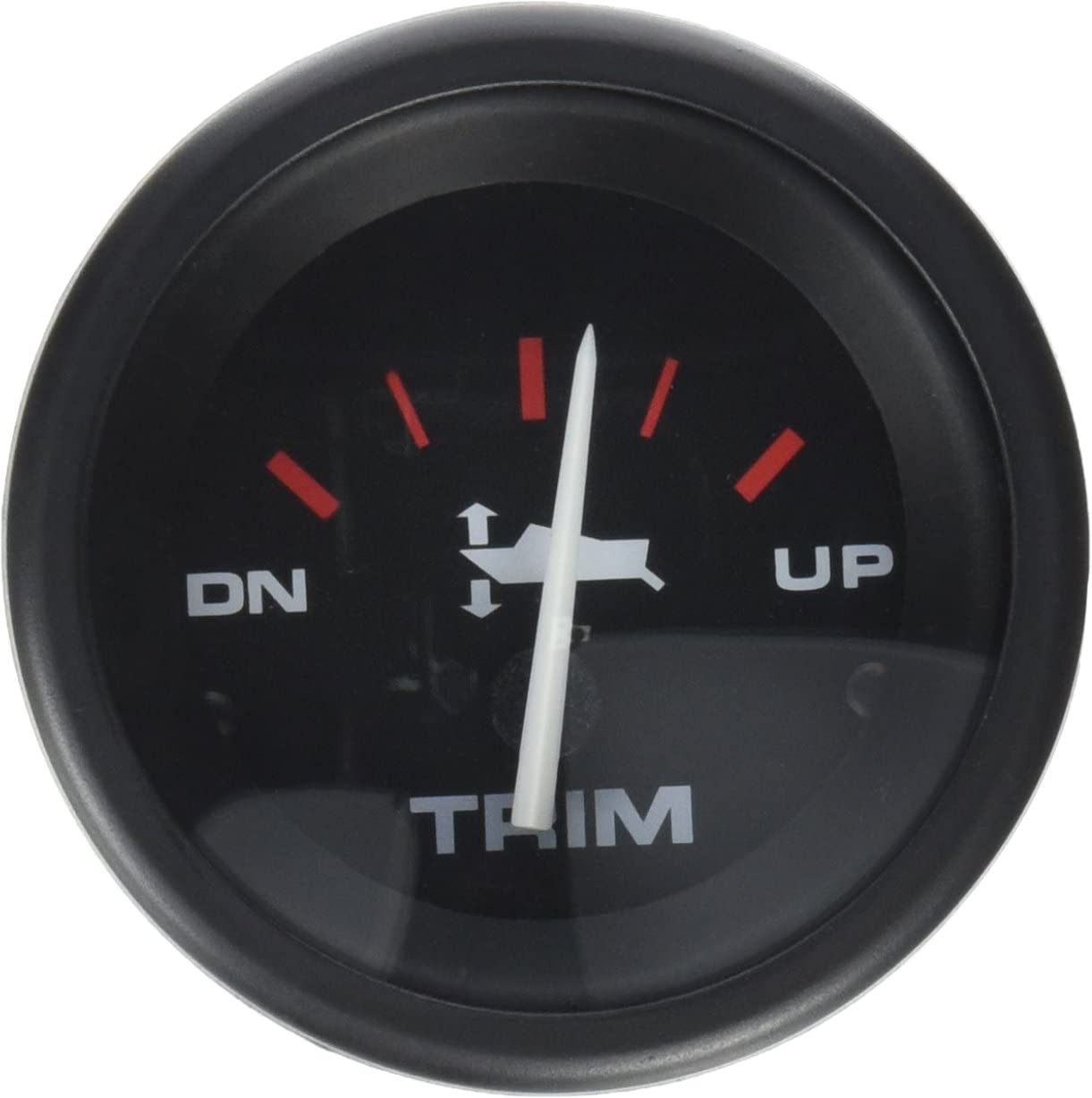 Sierra 61748P Amega Trim Gauge for Pre-2001 Yamaha Outboards