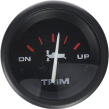Sierra 61748P Amega Trim Gauge for Pre-2001 Yamaha Outboards