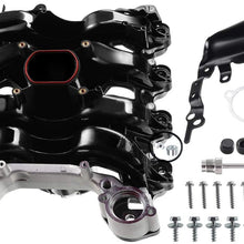 A-Premium Engine Intake Manifold Assembly with Gasket Replacement for Ford Explorer Mercury Mountaineer 2002-2005