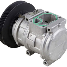 For Honda Accord 1990 1992 1993 Reman AC Compressor & A/C Clutch - BuyAutoParts 60-01171RC Remanufactured