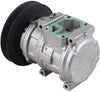 For Honda Accord 1990 1992 1993 Reman AC Compressor & A/C Clutch - BuyAutoParts 60-01171RC Remanufactured