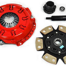 EFT STAGE 3 RACE CLUTCH KIT FOR BMW 325 325e 325es 325i 524td 525i 528e E28 E30 E34