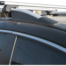 48 Inch Roof Top Rail Adjustable Carrier Aluminum 120CM Top Roof Rack Cross Bar