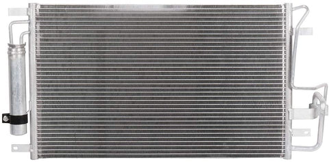ROADFAR Radiator Compatible for 2005-2009 Hyundai Tucson 2005-2010 Kia Sportage AC3323 CU3323