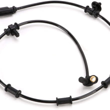 ABS Wheel Speed Sensor Front Left or Right 5179964AA SU9954 5S8492 ALS2242 compatible with Dodge Ram 1500 Pickup 2006 2007 Ram 2500 Pickup 2006 2007 2008 Ram 3500 Pickup 2006 2007 2008 Seineca
