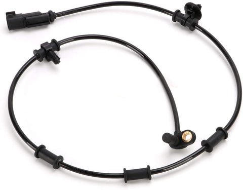 ABS Wheel Speed Sensor Front Left or Right 5179964AA SU9954 5S8492 ALS2242 compatible with Dodge Ram 1500 Pickup 2006 2007 Ram 2500 Pickup 2006 2007 2008 Ram 3500 Pickup 2006 2007 2008 Seineca