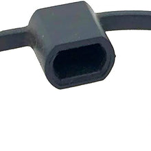 BatteryMINDer Battery Charger Accessory ATS-1 Ambient Temperature Sensor - Adjusts Voltage Based on Ambient Temperature