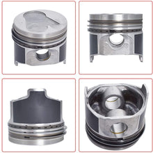 labwork Piston with Ring STD 78MM Fits for Kubota D1105 V1505 D1305 16060-21114 1G069-21775 16292-21050