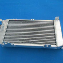 Aluminum radiator for KAWASAKI KLR650 KLR 650 2008-2014 08 09 10 11 12 13 14