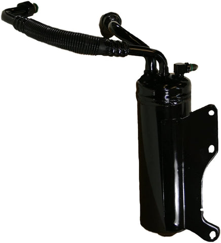 TCW 16-10105 A/C Accumulator (Quality With Hose With Perfect Vehicle Fitment)
