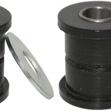 2x Front Lower Control Arm Bushings Small Replacement for Infiniti I30 (96-99) | Nissan Altima (93-02) | Maxima (85-99) | Stanza (85-92)