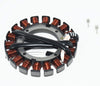 Carbpro 15/20 Amp for Magneto Stator Replacement for Kohler 237878-S 54 755 09S 234859 237329 237330 Fits K482 K532 K582 K161 K181 K241 CH11-CH15 CH18-CH25 CV11-CV15 CV18-CV22 CH25S Lawn Mower Tractor