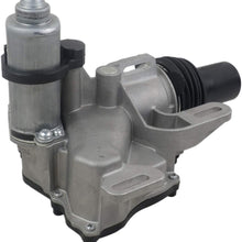 NEWZQ Slave Cylinder Clutch Actuator for Smart Fortwo Cabrio Coupe 07-14 3981000066 4512500062