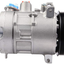 OCPTY Air conditioner Compressor Compatible for Dodge Caliber CO 30011C
