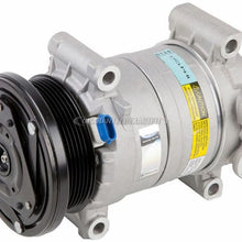 For Chevy Express 1500 2500 & 3500 OEM AC Compressor w/Condenser Drier - BuyAutoParts 61-85583R7 New