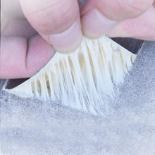 freneci Super Strong Waterproof Aluminum Foil Butyl Rubber Tape High Ductility Toughness - 20cmx5m