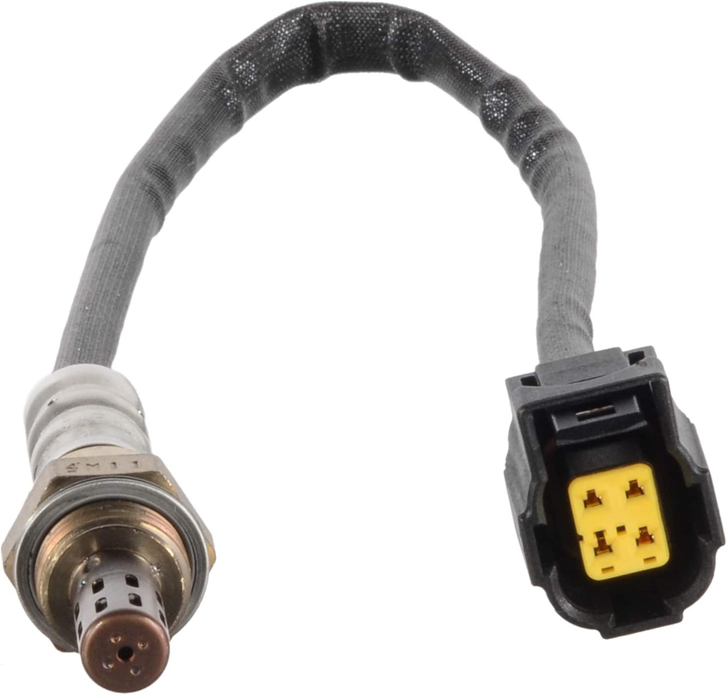 Bosch 18125 Oxygen Sensor, OE Fitment (Chrysler, Dodge, Fiat, Jeep, Mercedes-Benz, Mitsubishi, Ram, SRT, Volkswagen)