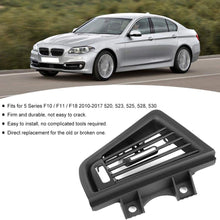 Air Conditioning Deflector Outlet Side Vent OE 6229166884 Car Left Side Car Air Conditioner Vent Grill Outlet Panel Fit for 5 Series F10 F18