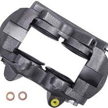 Centric 141.44286 Semi-Loaded Caliper Housing, Bracket