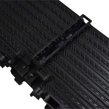 WFLNHB Upper Radiator Grille Air Shutter Control Assembly for Ford F-150 2015 2016 2017